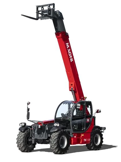 New Magni Telehandler